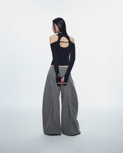 Caspian Long Sleeve Top