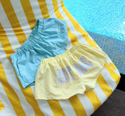 HOT BAE Summer Short