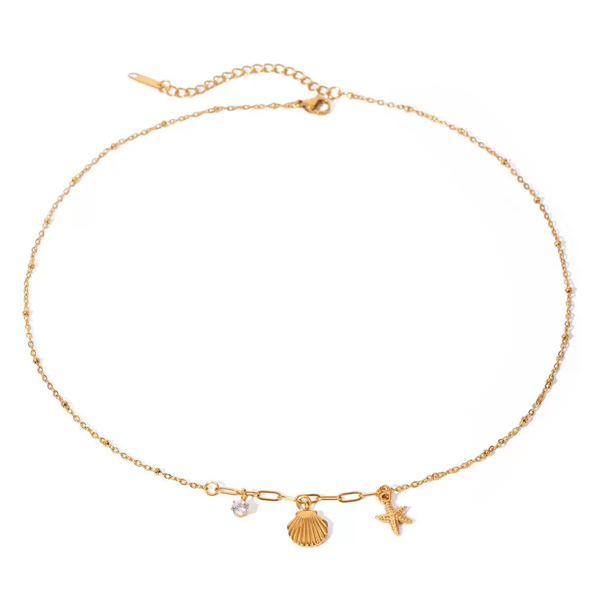 【Comeback大熱款!!!】Summer Charms Necklace