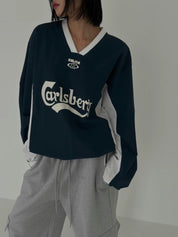 Carlsberg Long sleeve Tee