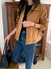 【🇰🇷韓國連線｜限時優惠價！】超高性價比麂皮外套