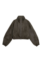 【🇰🇷韓國連線】MATIN ROUGH COATING CROP BOMBER