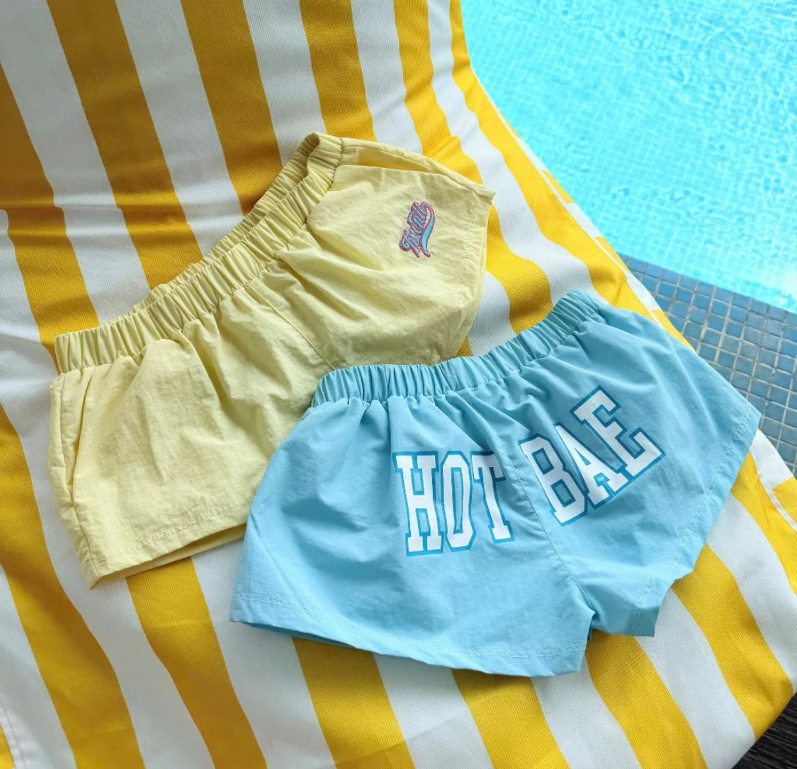 HOT BAE Summer Short