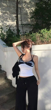 Cali Halter Crop Top