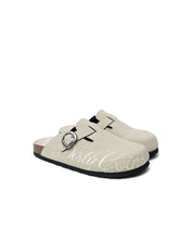 Boston Mules DirtyCoins Script Sandals