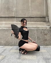 Cutout Top