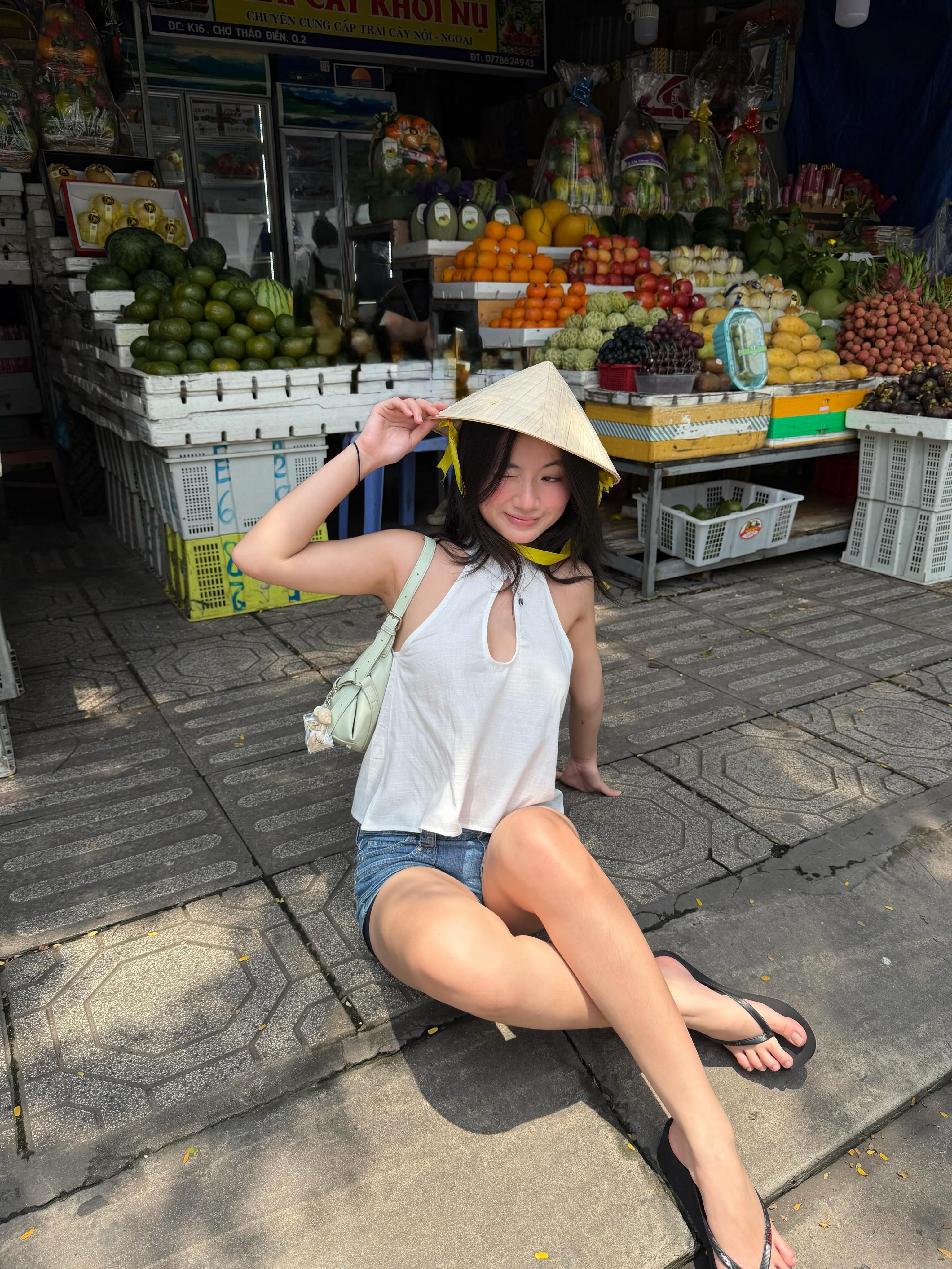 Daisy Top