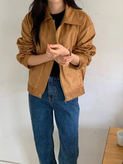 【🇰🇷韓國連線｜限時優惠價！】超高性價比麂皮外套