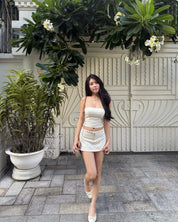BYVEE Polka dot set