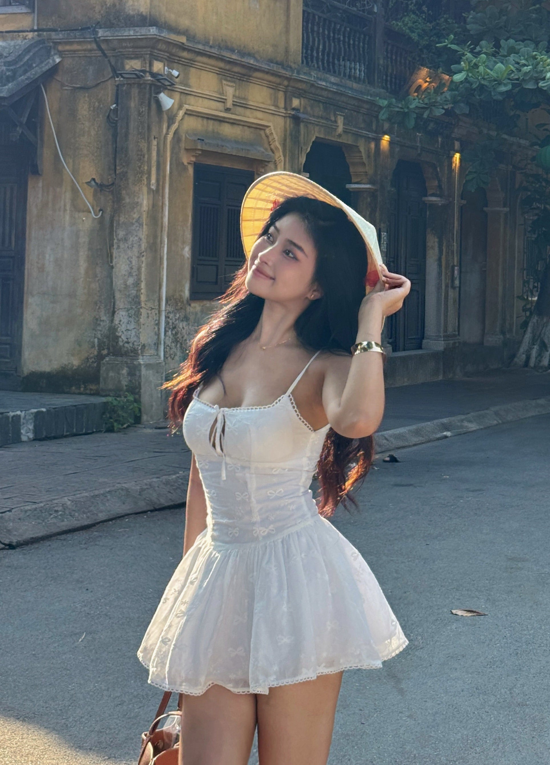 Pure dress