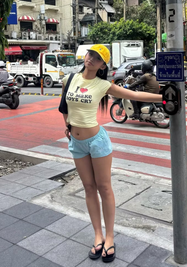 HOT BAE Summer Short