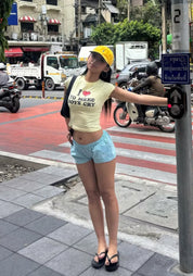 HOT BAE Summer Short