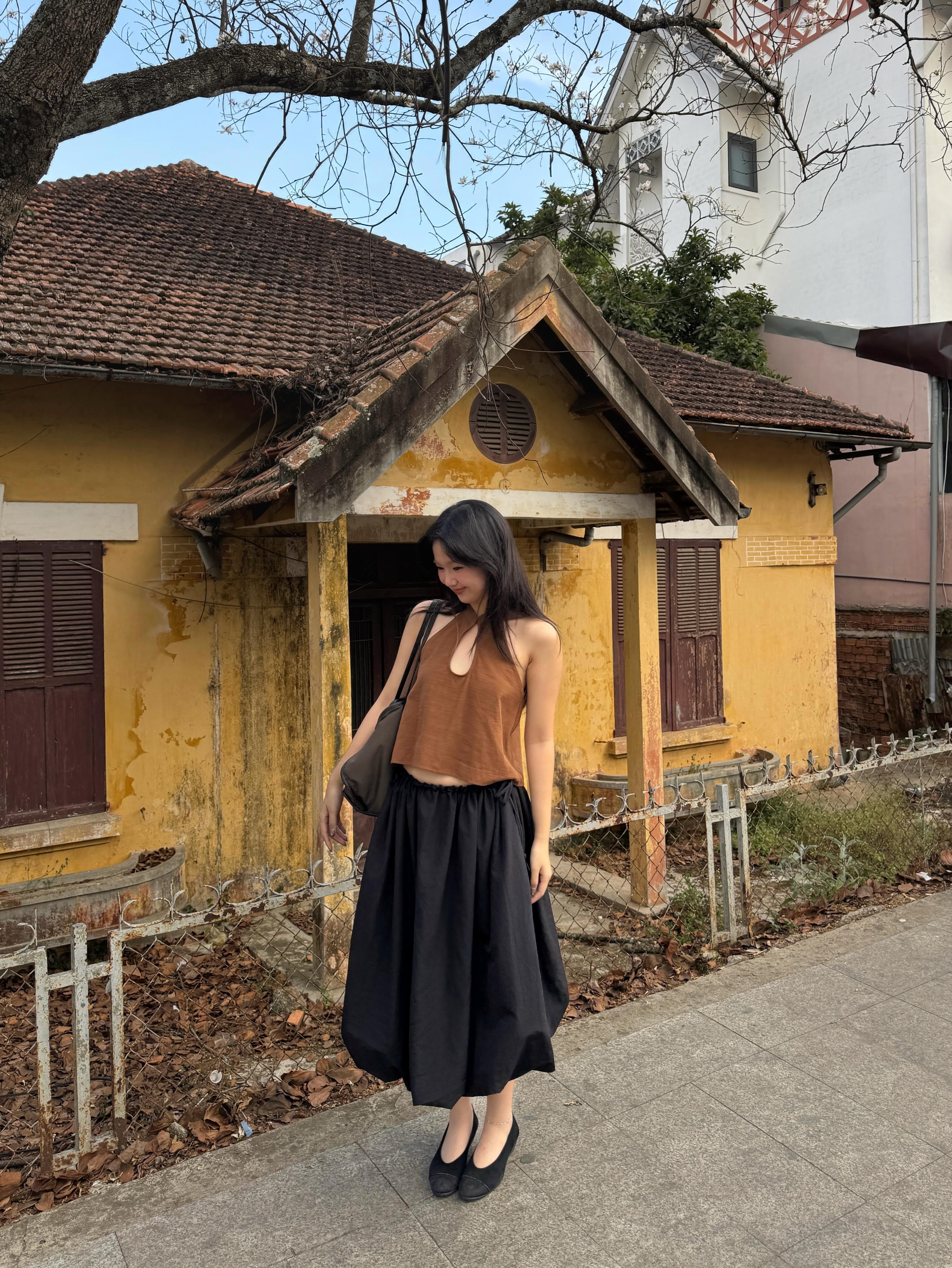 Daisy Top