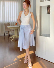 Summer Ribbed Halter