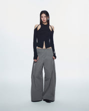 Caspian Long Sleeve Top