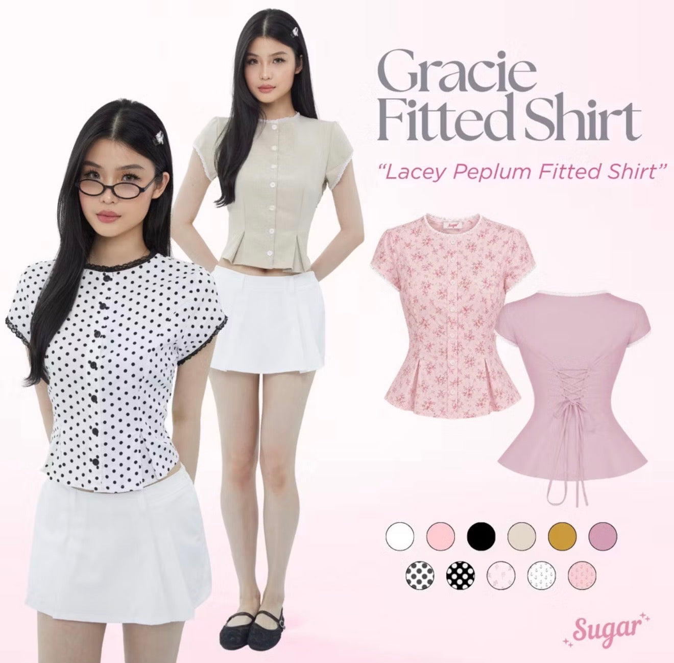 Gracie Shirt