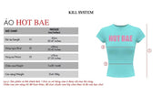 Hot Bae Babytee