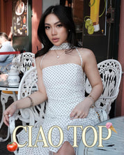 Ciao Top - 11 colours