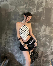 HELENA Pleated skirt