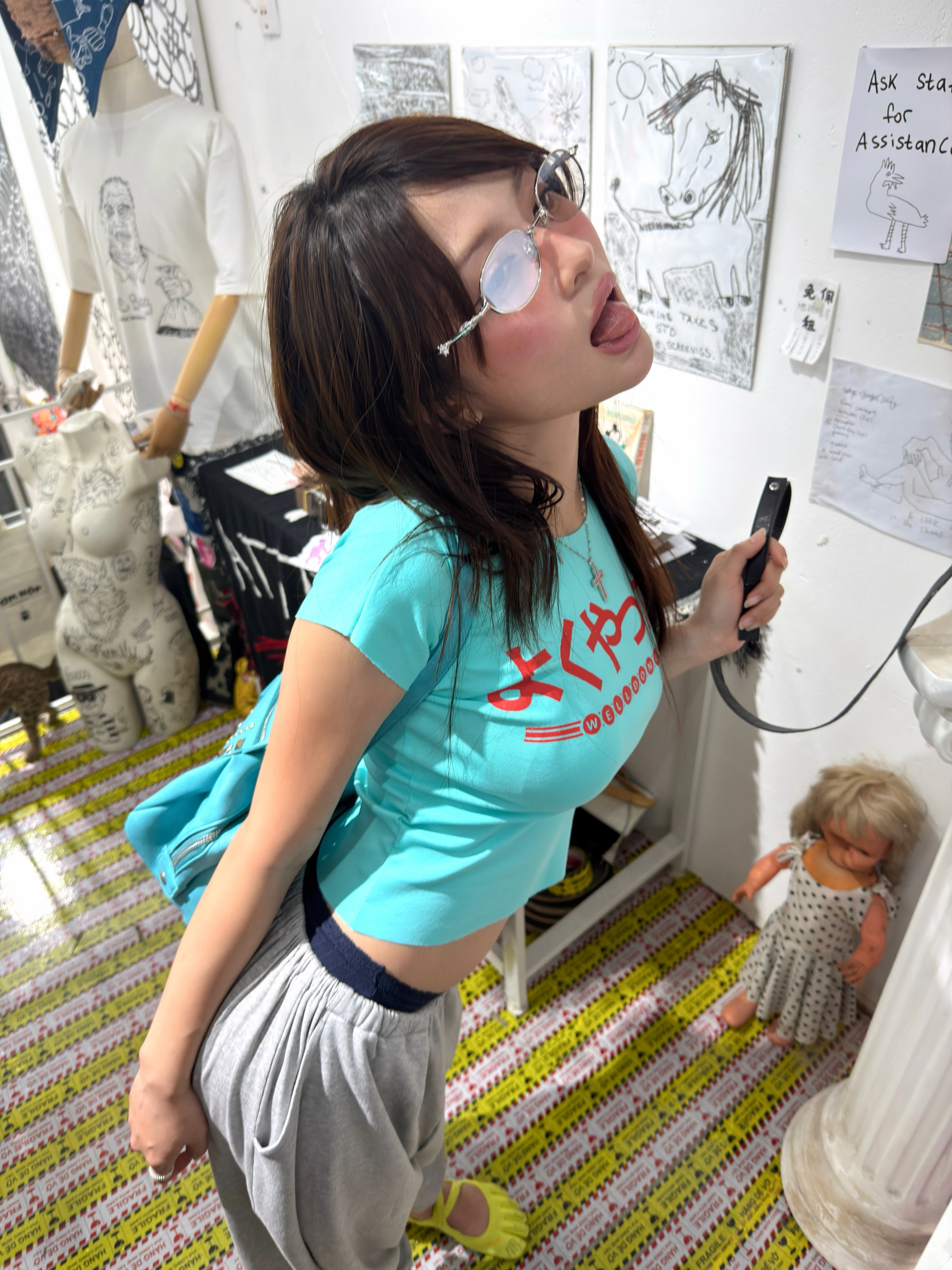 Yokuyatta Babytee