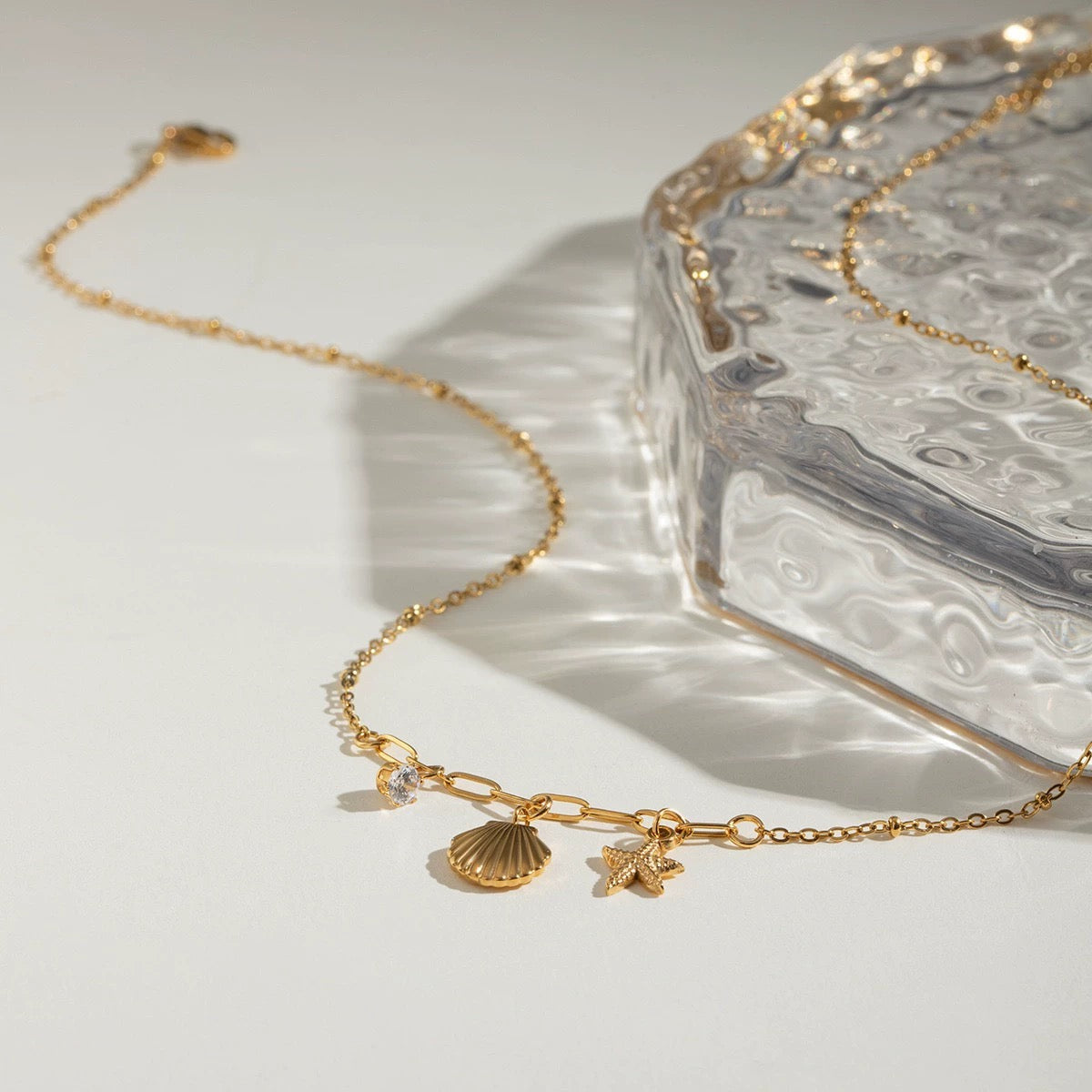 【Comeback大熱款!!!】Summer Charms Necklace