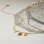 【Comeback大熱款!!!】Summer Charms Necklace
