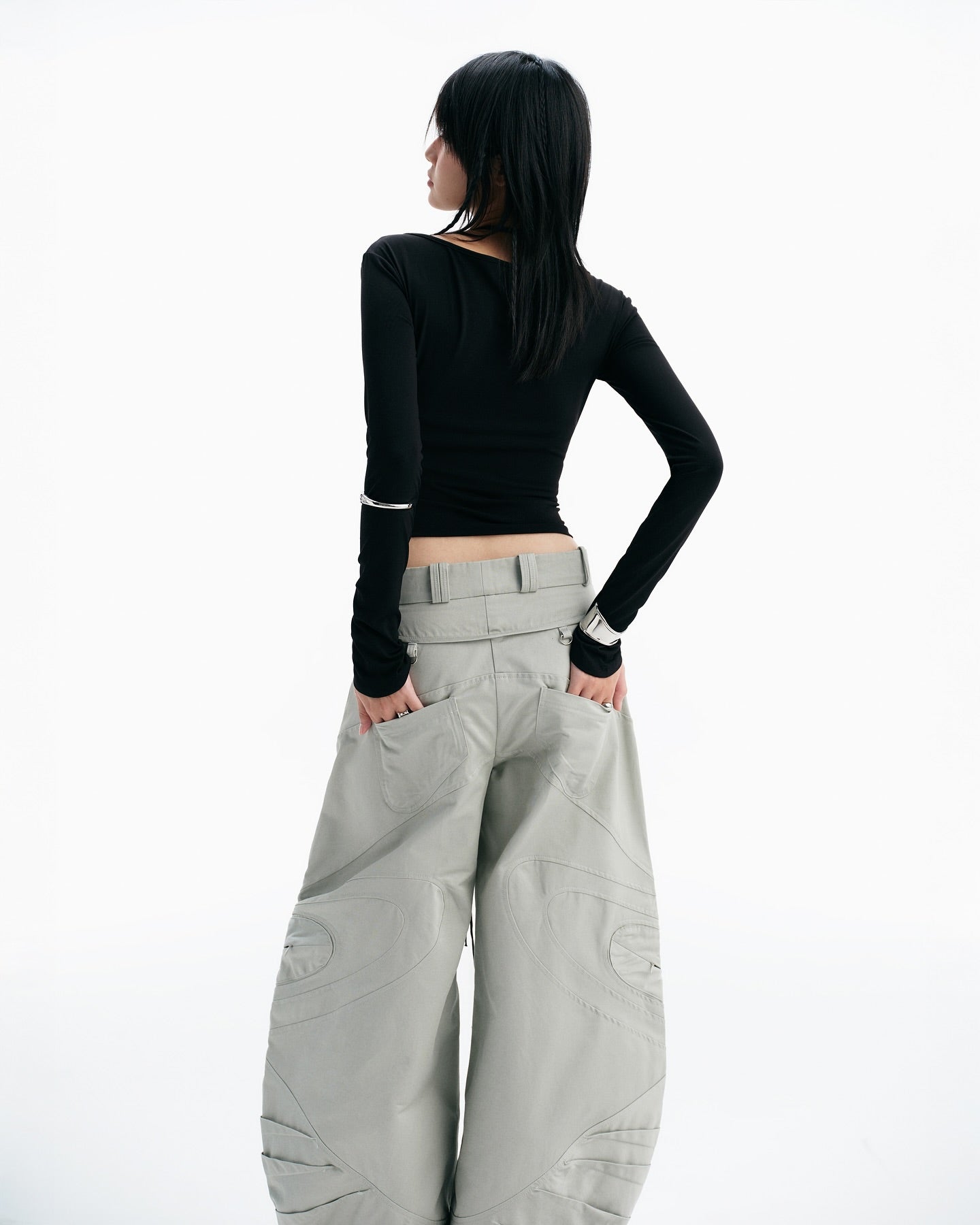 BISOU Long Sleeve Top