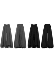 EMERALD wide leg pants