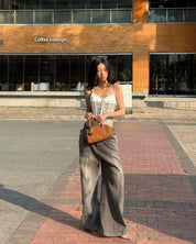 Yenny corset top