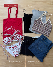 【超抵價夏日福袋🐚】Summer Lucky Bag