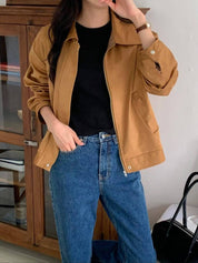 【🇰🇷韓國連線｜限時優惠價！】超高性價比麂皮外套