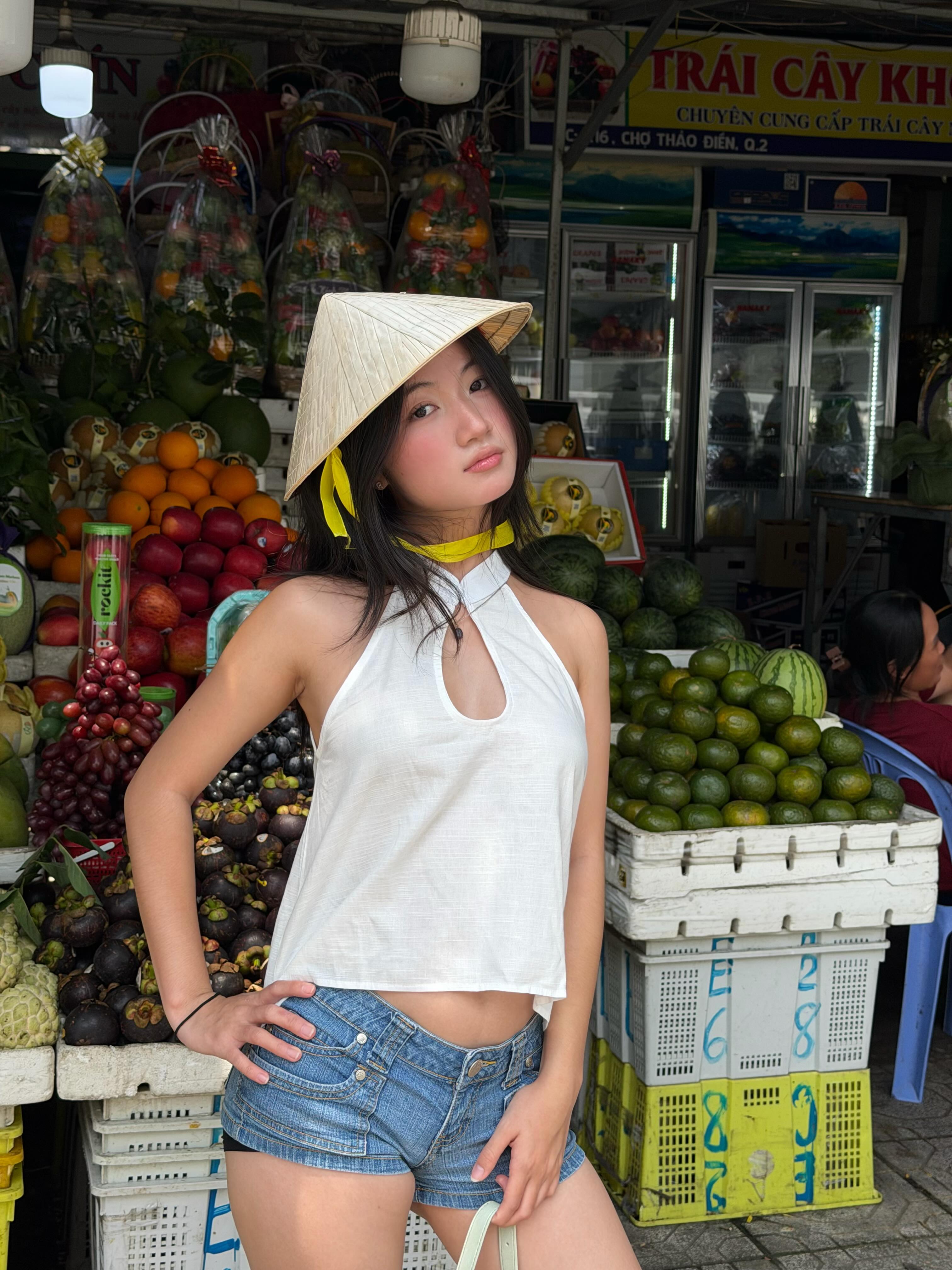 Daisy Top