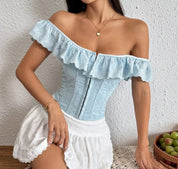 Classic French Sweet Vest