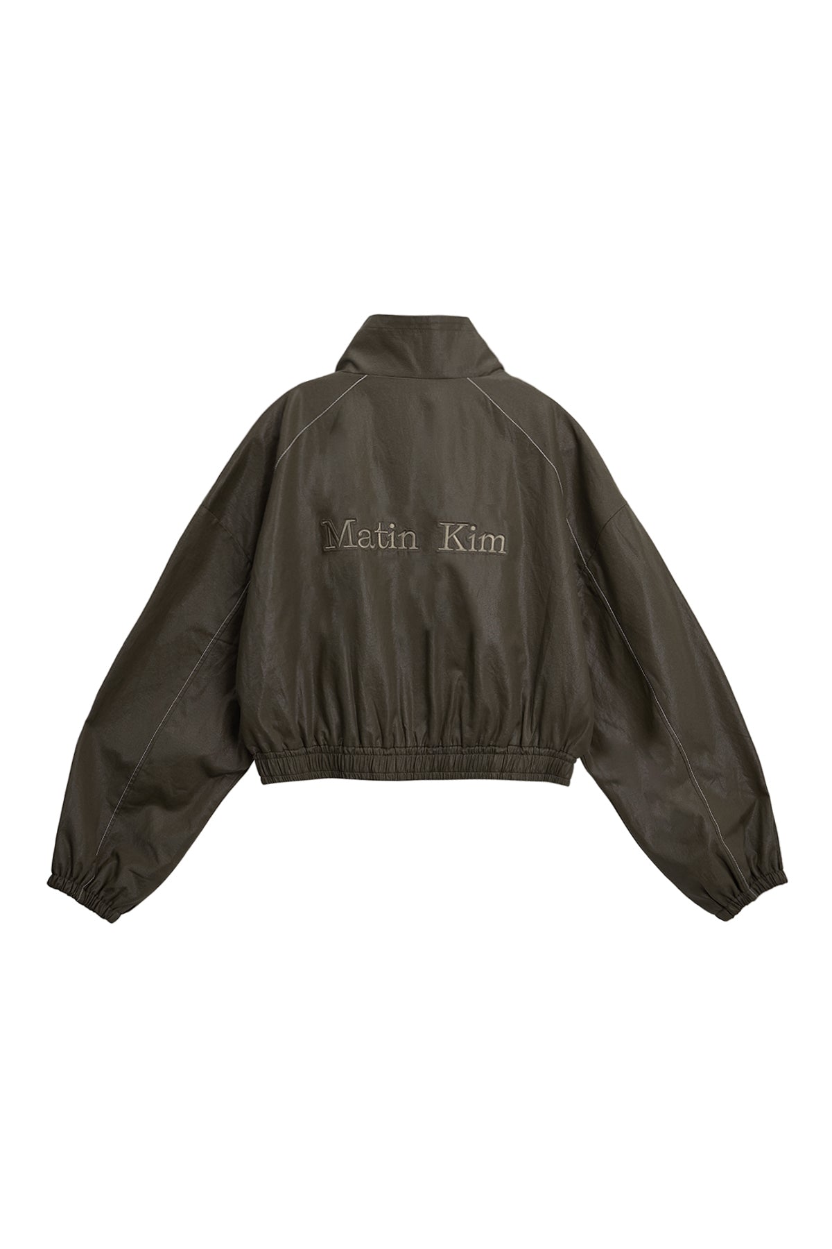 【🇰🇷韓國連線】MATIN ROUGH COATING CROP BOMBER