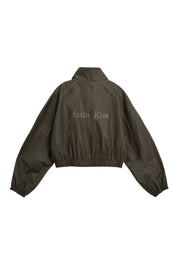 【🇰🇷韓國連線】MATIN ROUGH COATING CROP BOMBER