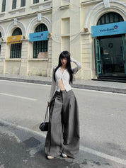 EMERALD wide leg pants