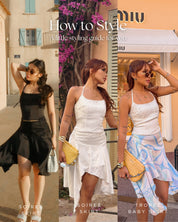 Riviera Halter Top