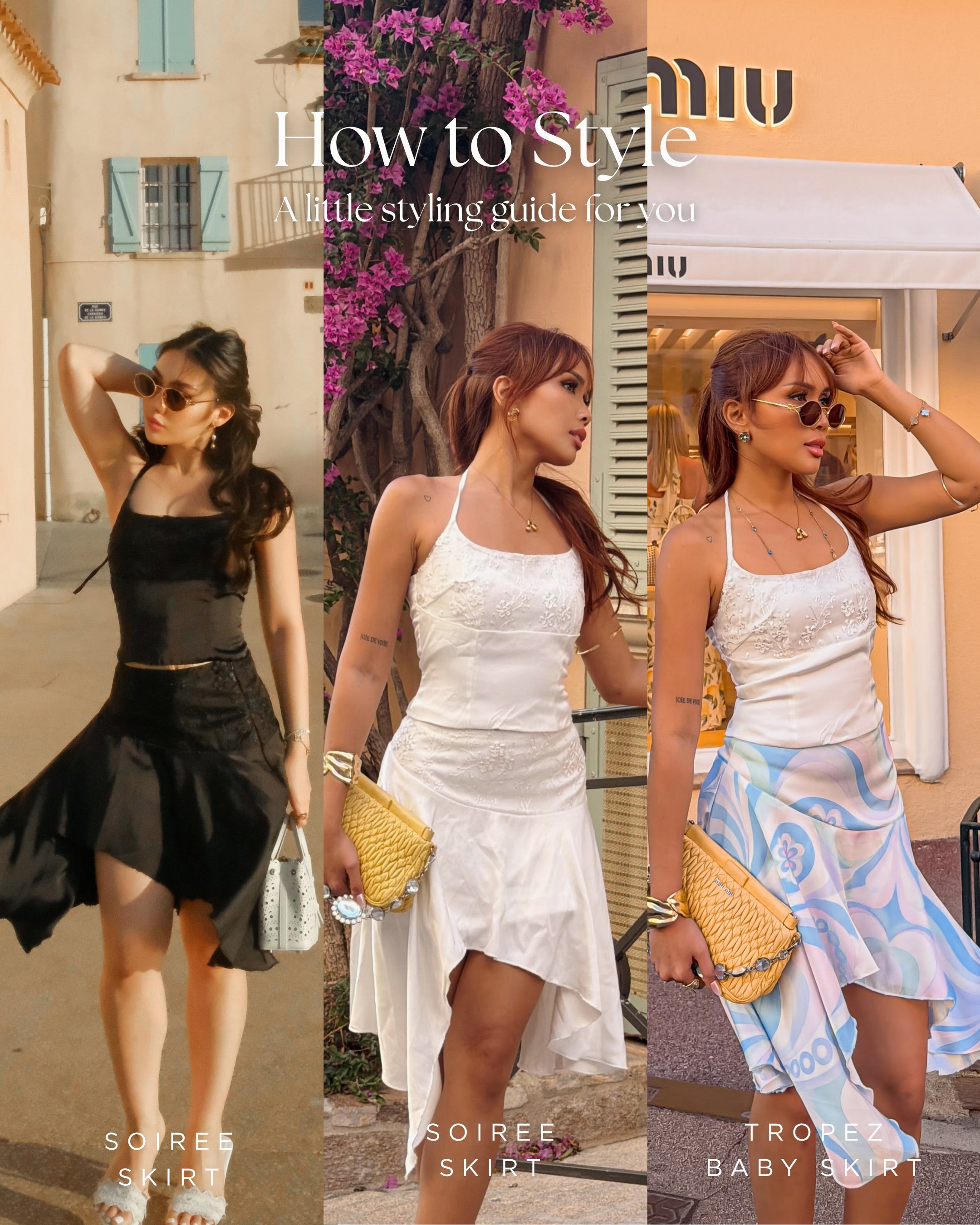 Riviera Halter Top