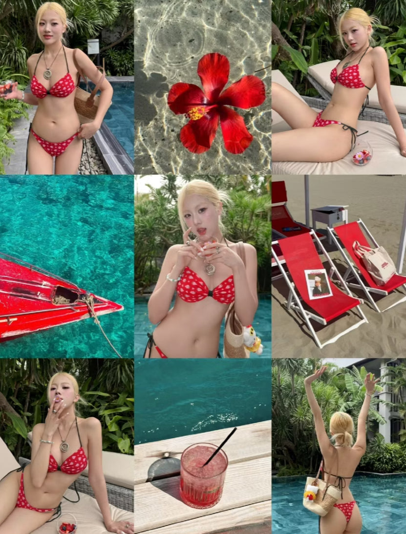2-piece MARIE Bikini(with pads)