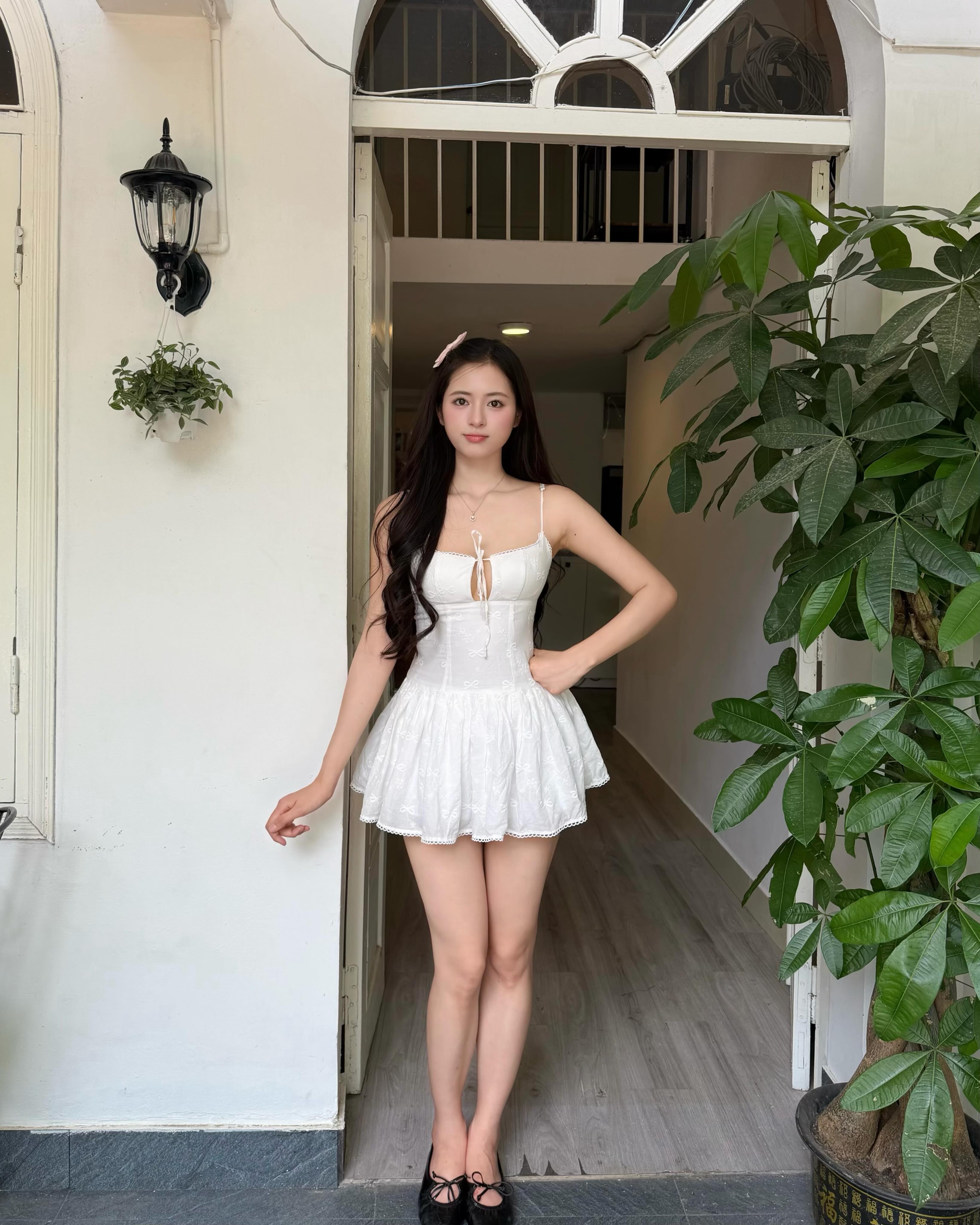 Pure dress