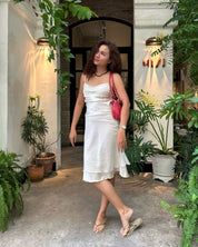 Orchid Skirt