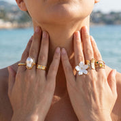 【大熱Comeback!!!】Summer Girlie Ring Set