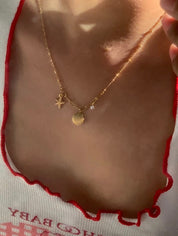 【Comeback大熱款!!!】Summer Charms Necklace
