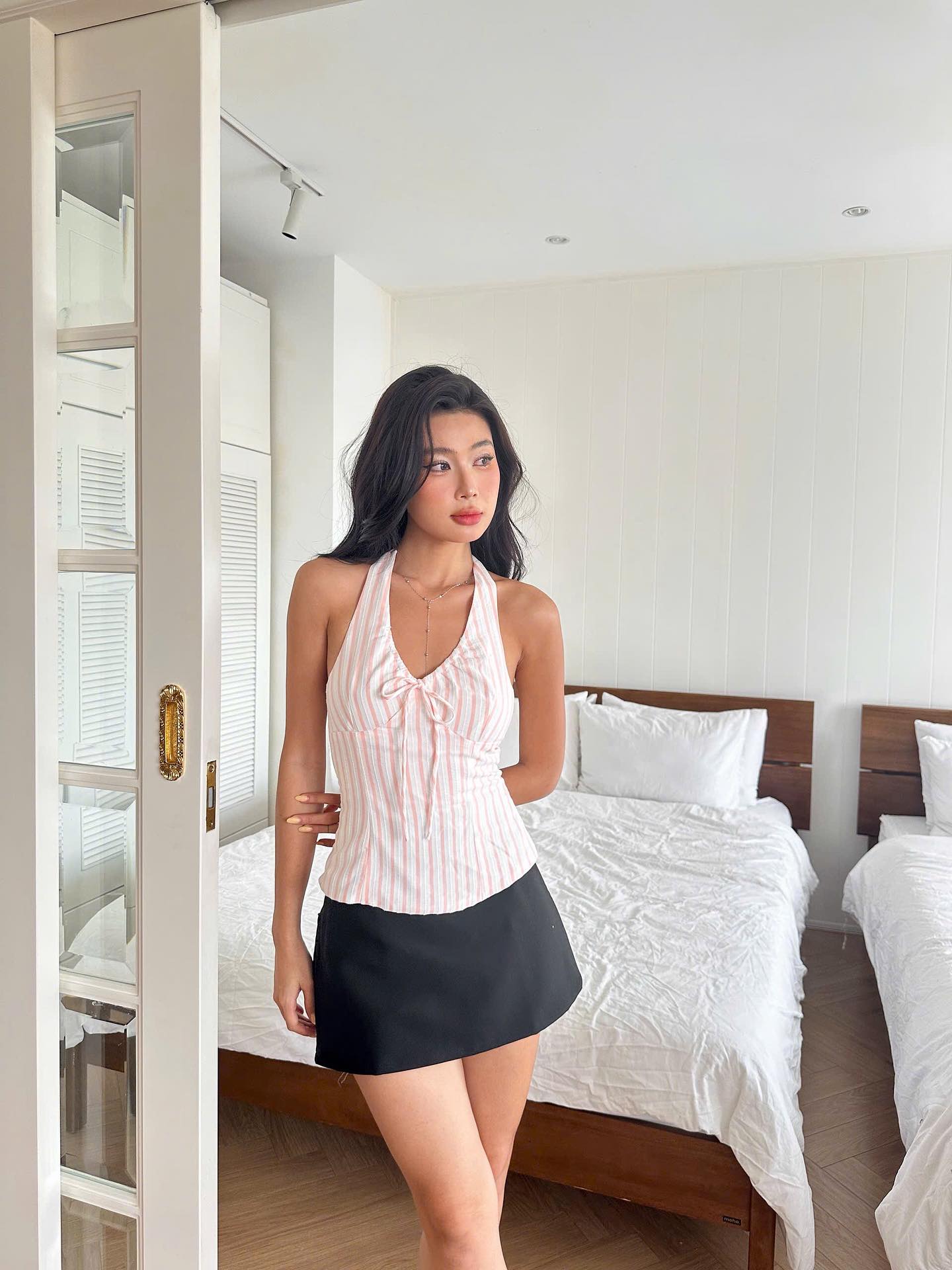 V-neck summer camisole