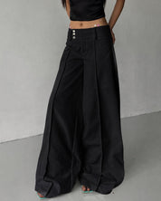 Juicyy wide leg pants
