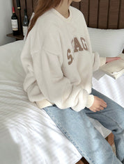 【情侶裝ok!!】Savage Fluffy Hoodies