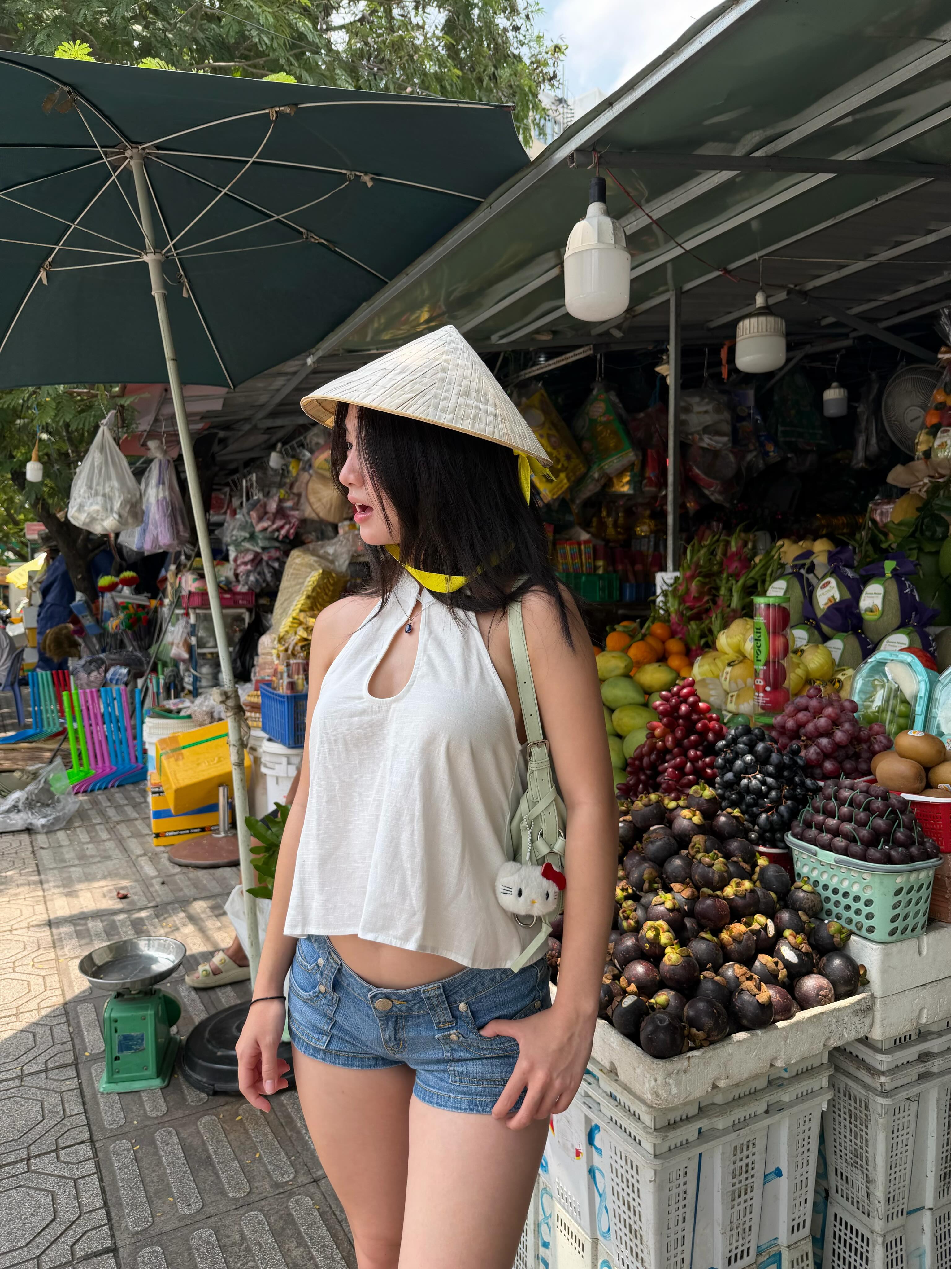Daisy Top