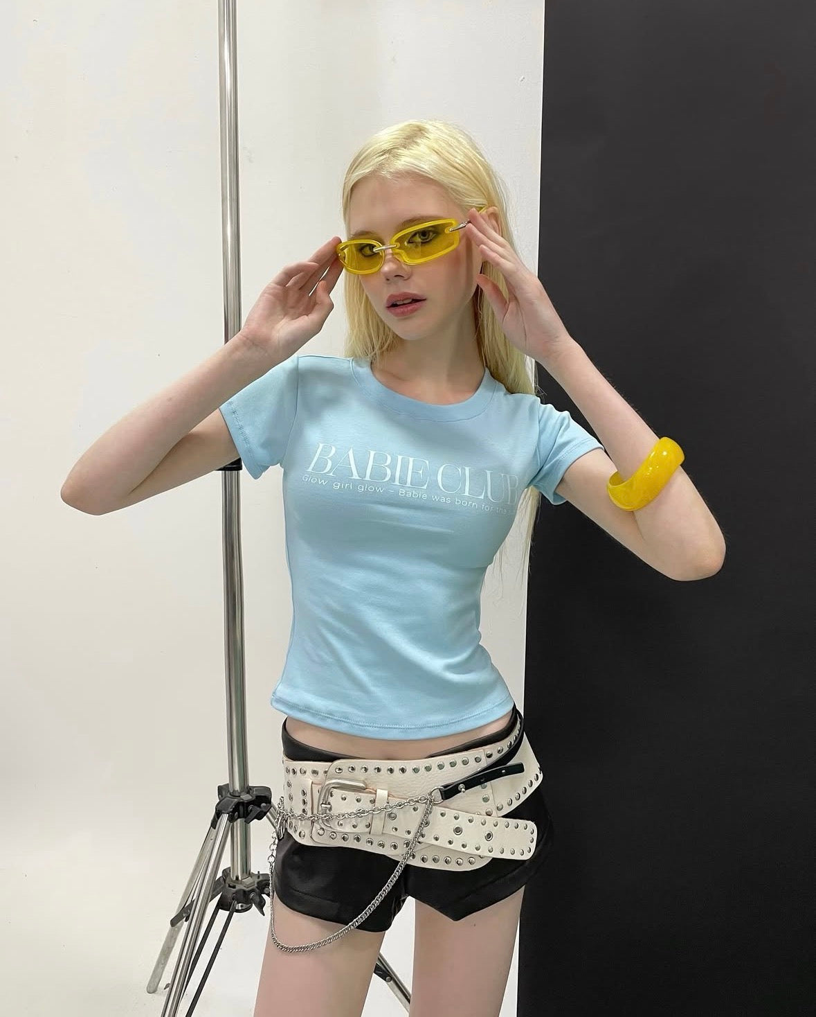【🇻🇳越南連線】Babie Club Crop Top