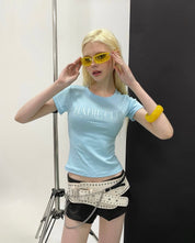 【🇻🇳越南連線】Babie Club Crop Top