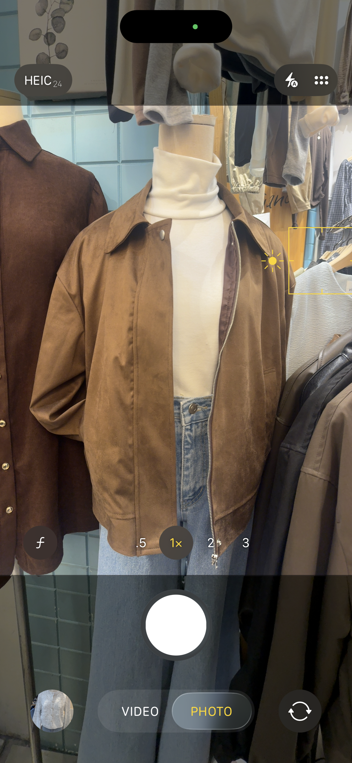 【🇰🇷韓國連線｜限時優惠價！】超高性價比麂皮外套